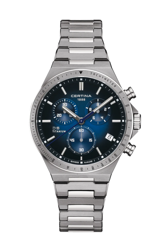 Certina DS-7 Chronograph