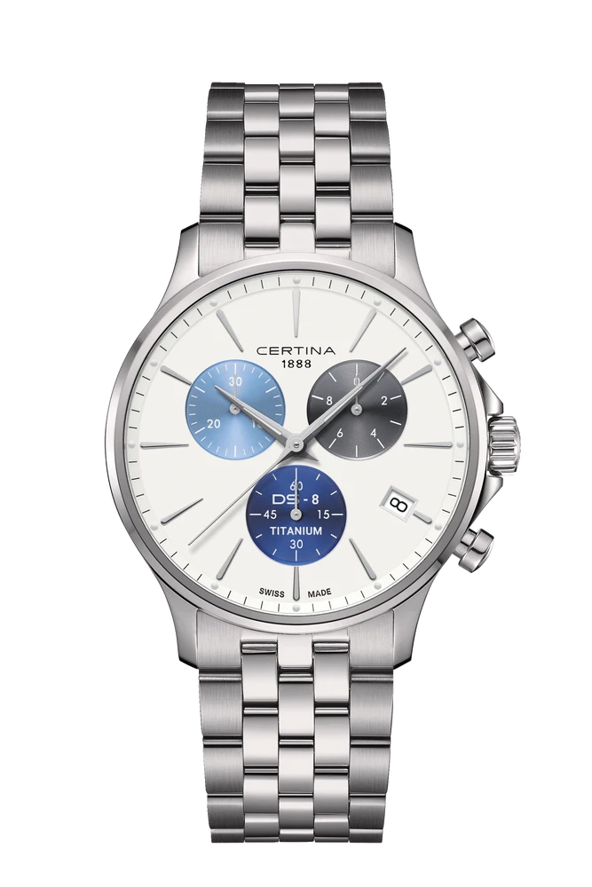 Certina DS-8 Chronograph