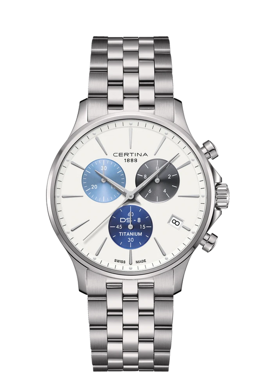 Certina DS-8 Chronograph