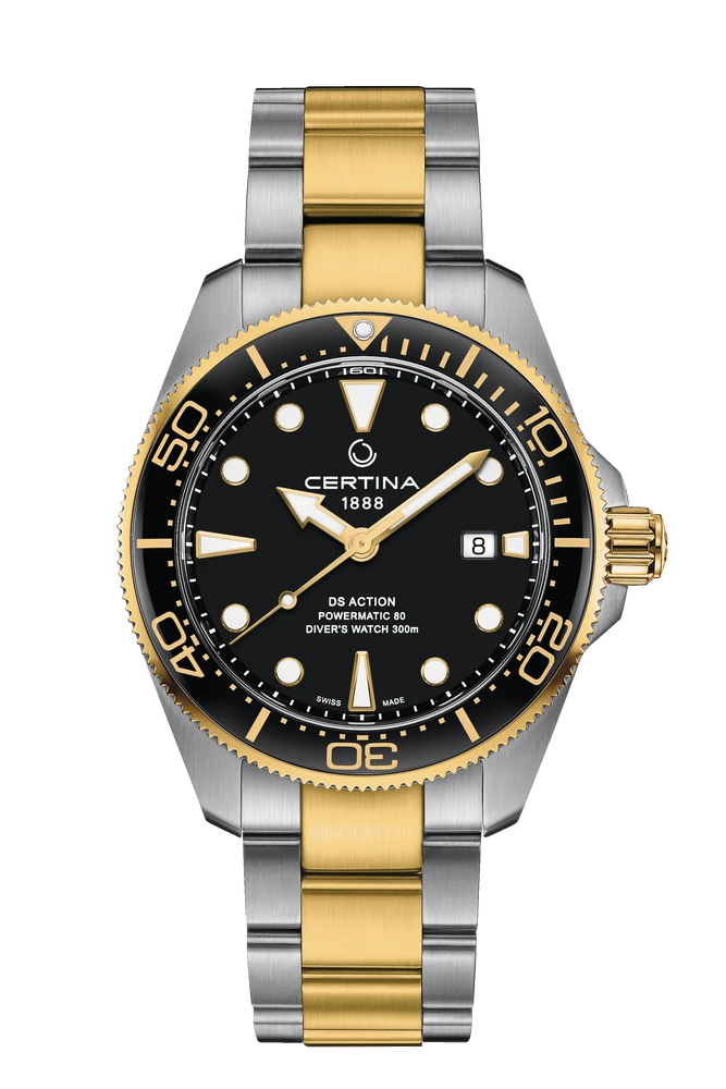 Certina DS Action Diver