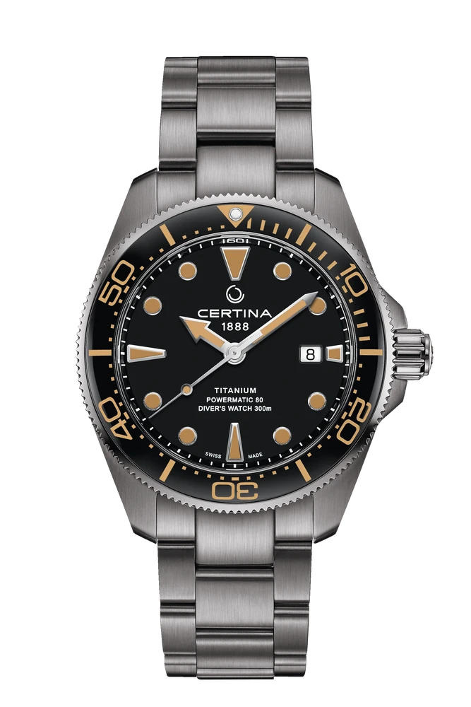 Certina DS Action Diver