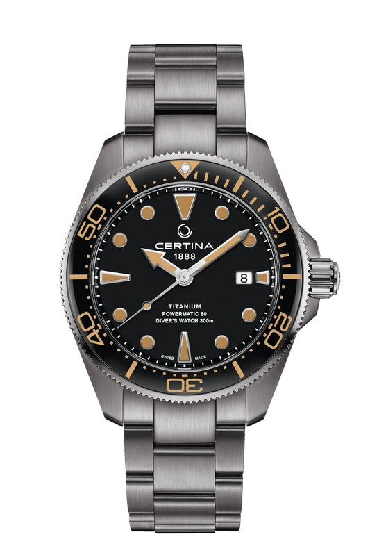 Certina DS Action Diver