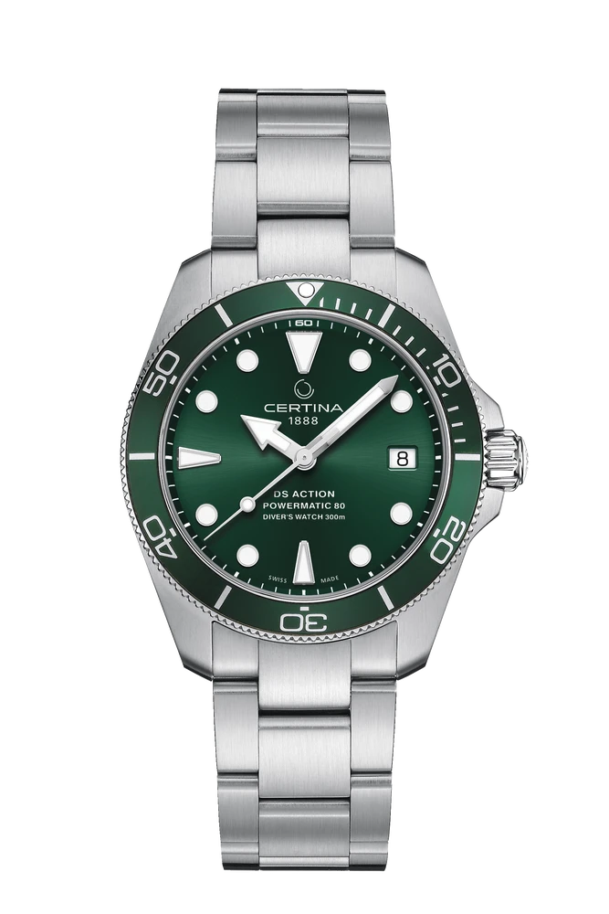 Certina DS Action Diver