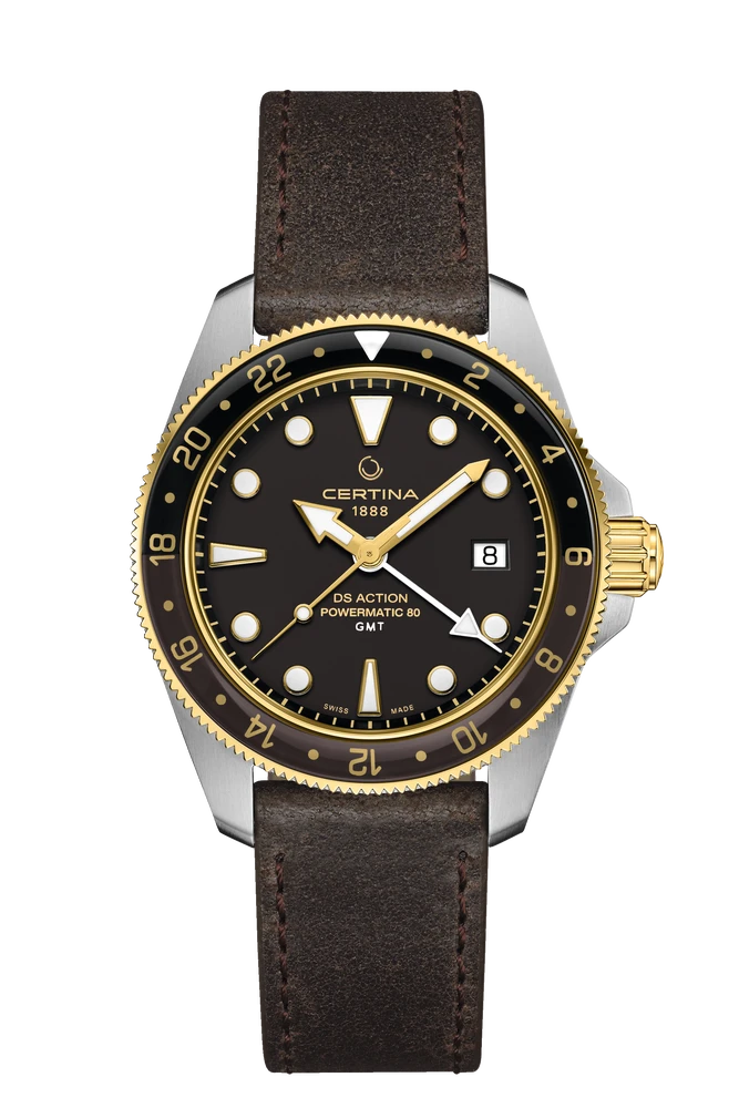 Certina DS Action GMT