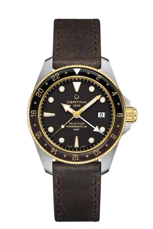 Certina DS Action GMT