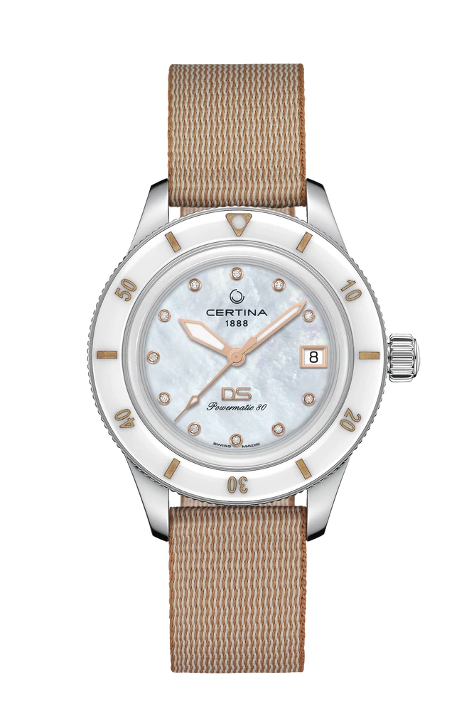 Certina DS PH200M 39mm Powermatic 80