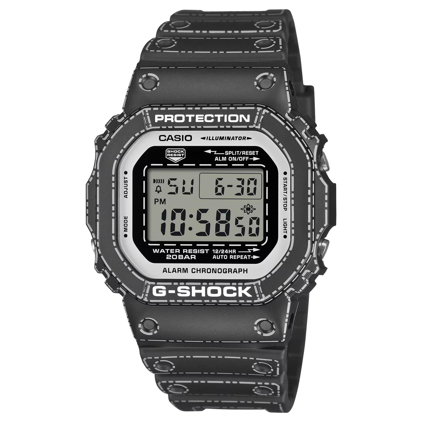 G-Shock DW-5600RGM-1ER
