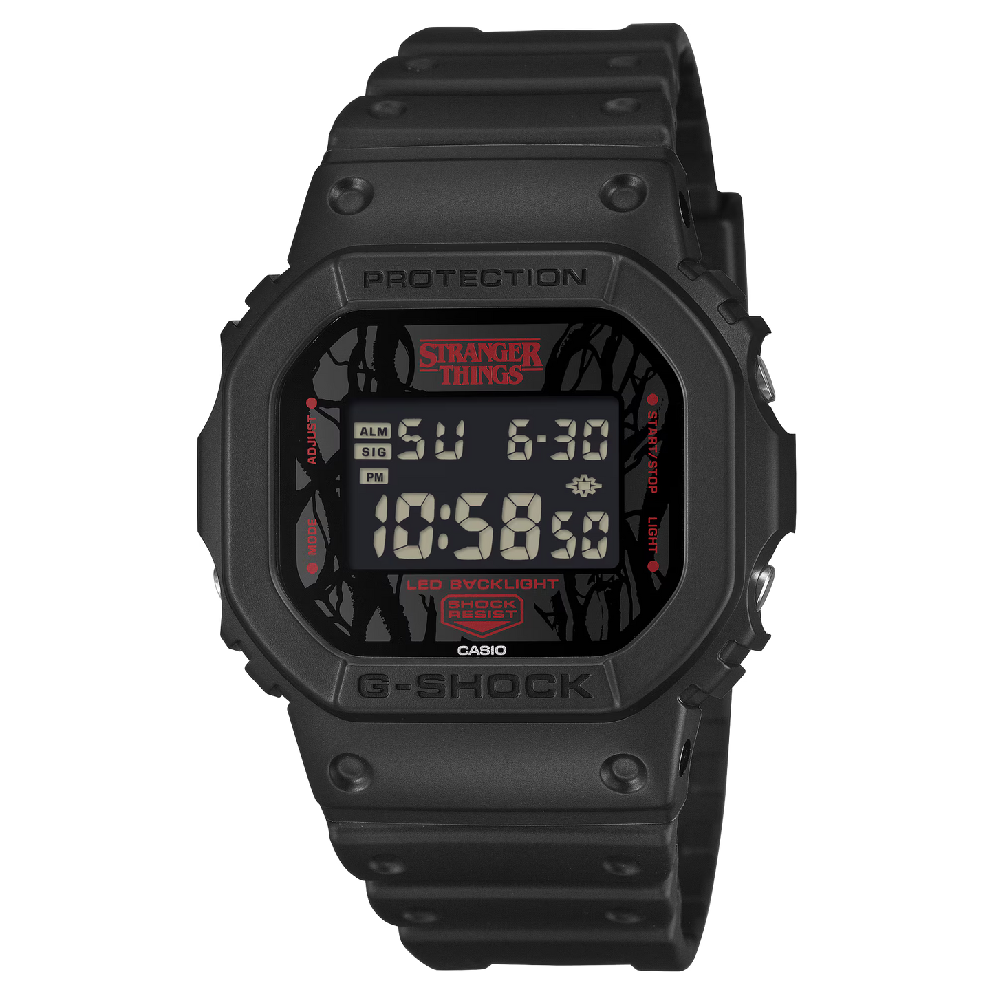 G-Shock Stranger Things DW-5600STT-1ER