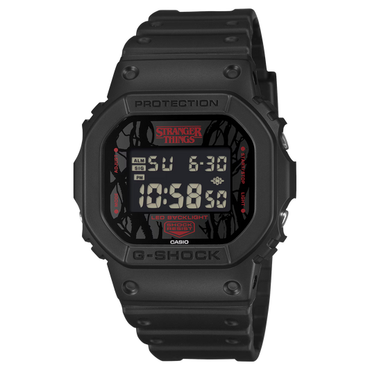 G-Shock Stranger Things DW-5600STT-1ER