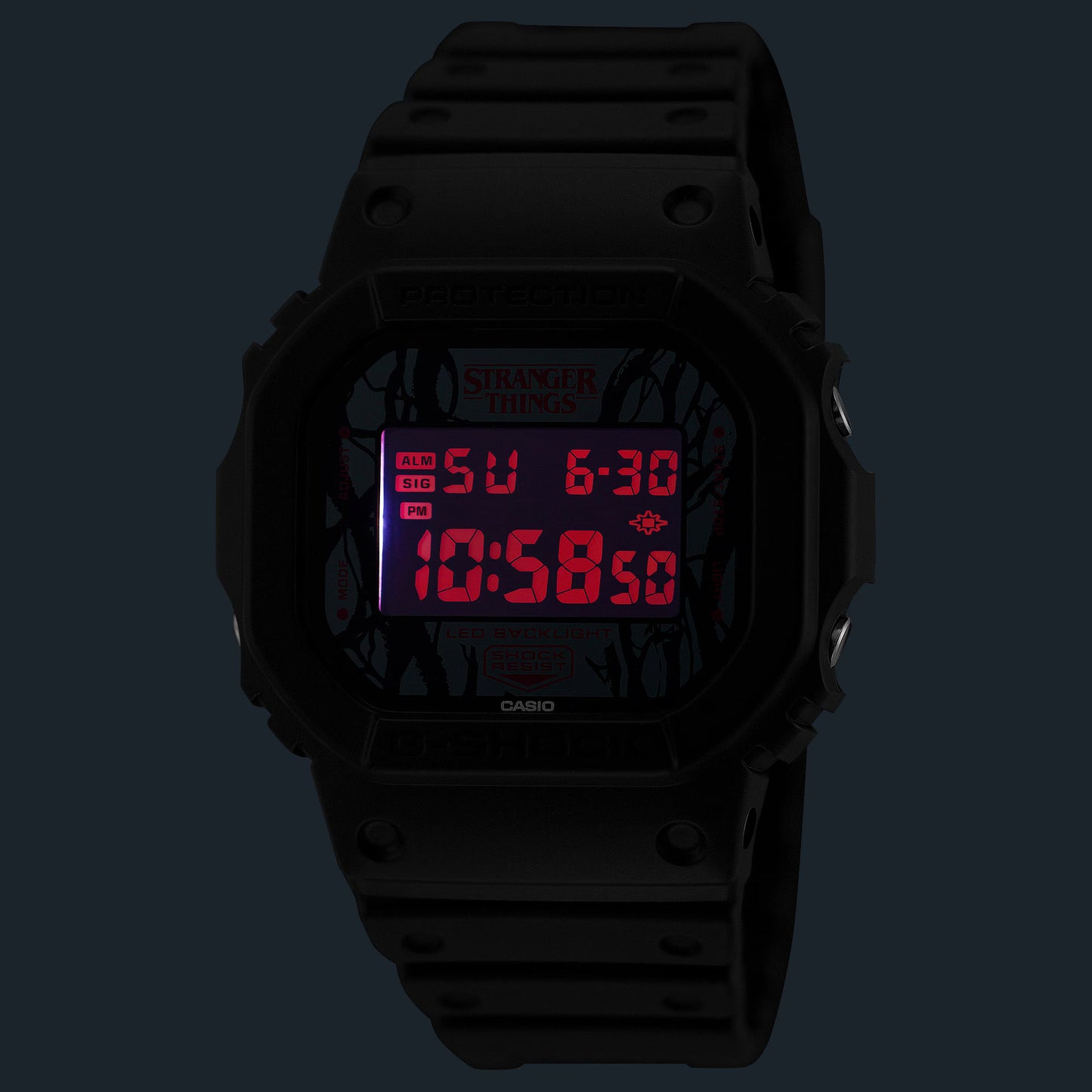 G-Shock Stranger Things DW-5600STT-1ER