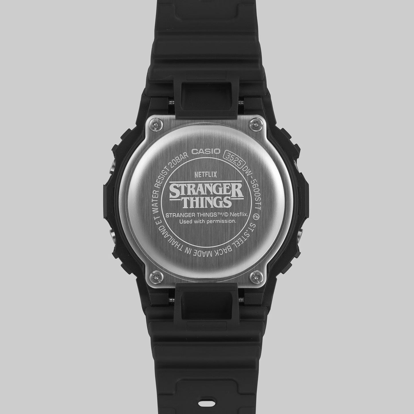 G-Shock Stranger Things DW-5600STT-1ER