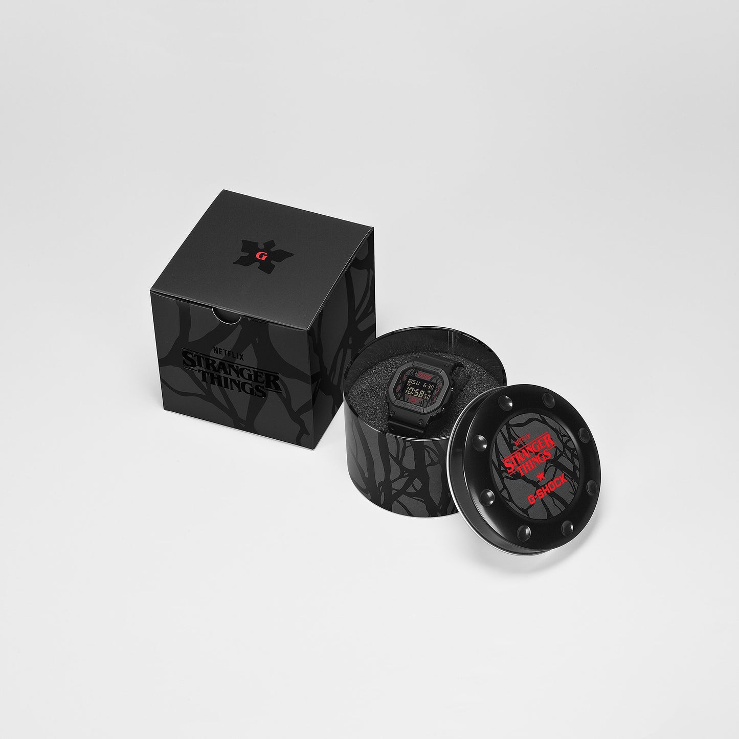 G-Shock Stranger Things DW-5600STT-1ER