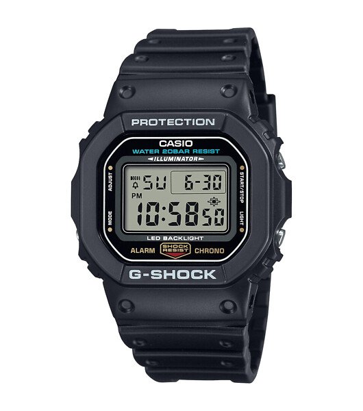 G-Shock