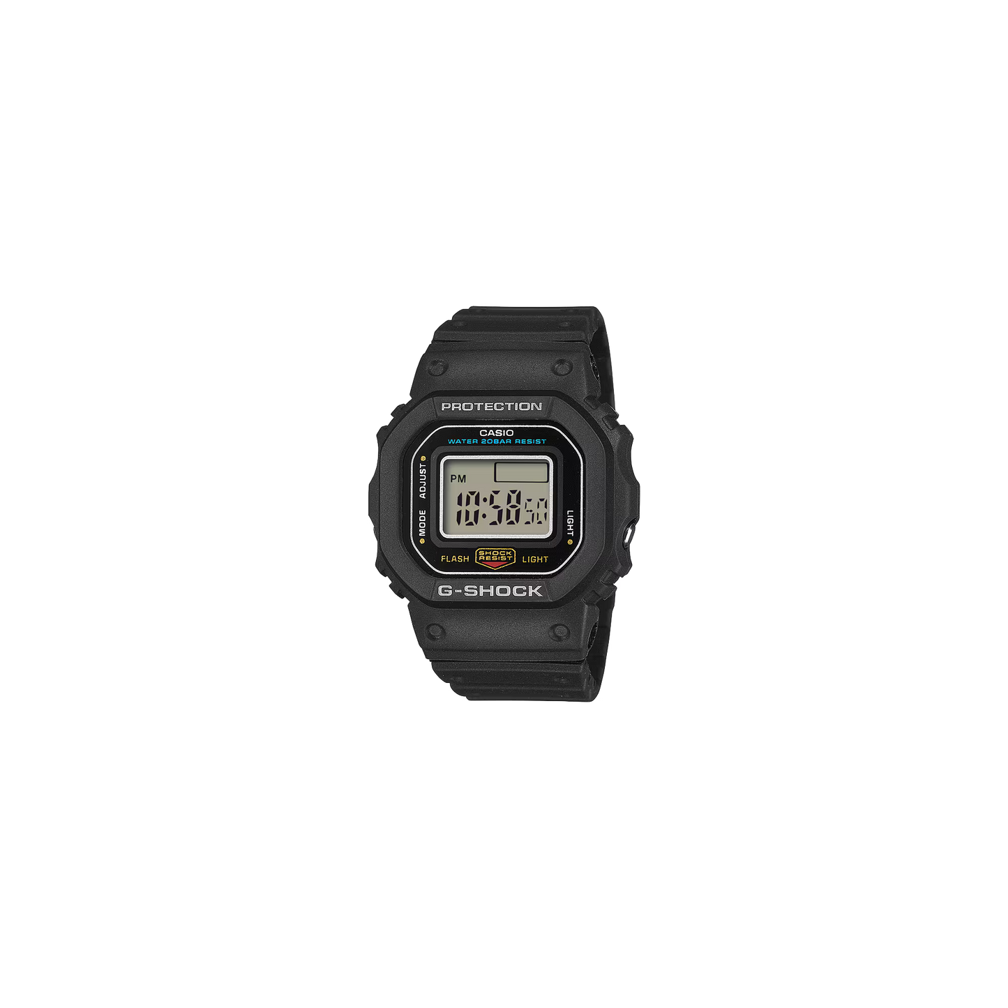 G-Shock Nano sormuskello DWN-5600-1ER