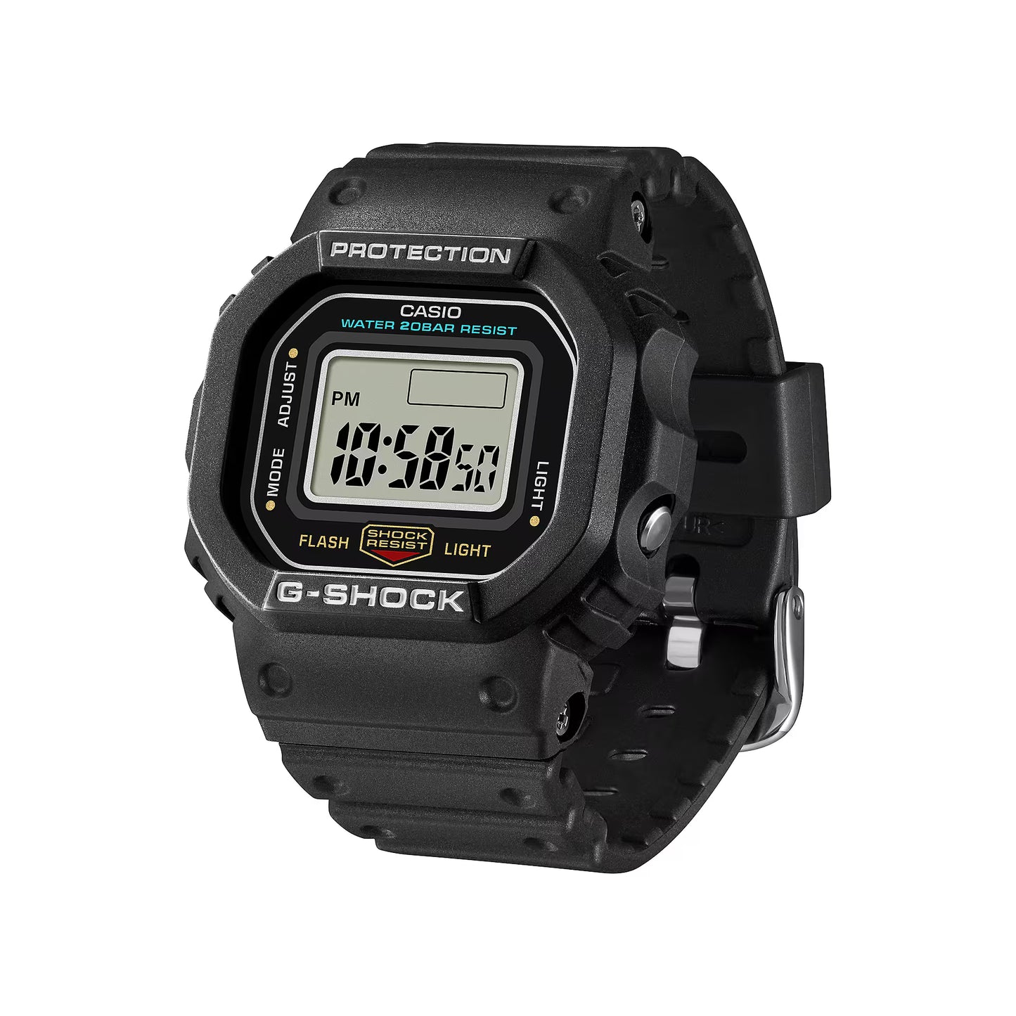 G-Shock Nano sormuskello DWN-5600-1ER