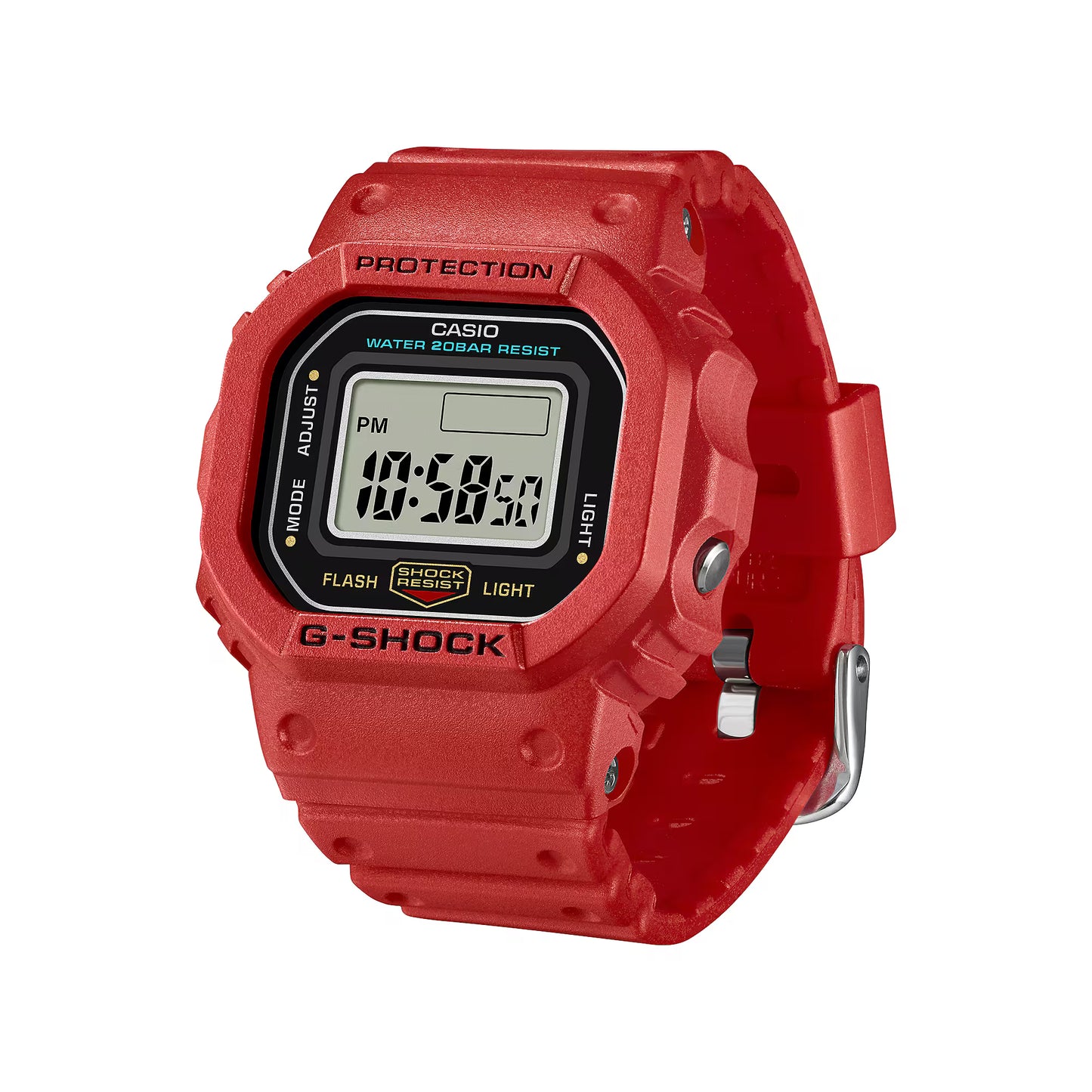 G-Shock Nano sormuskello DWN-5600-4ER