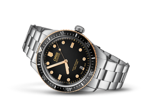 Oris Divers Sixty-Five