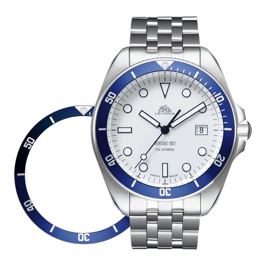 Leijona X Voutilainen Försti Diver Limited Edition