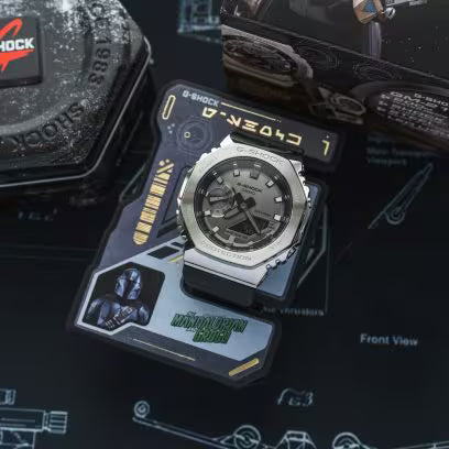 G-Shock GM-2100-1AER-MAN