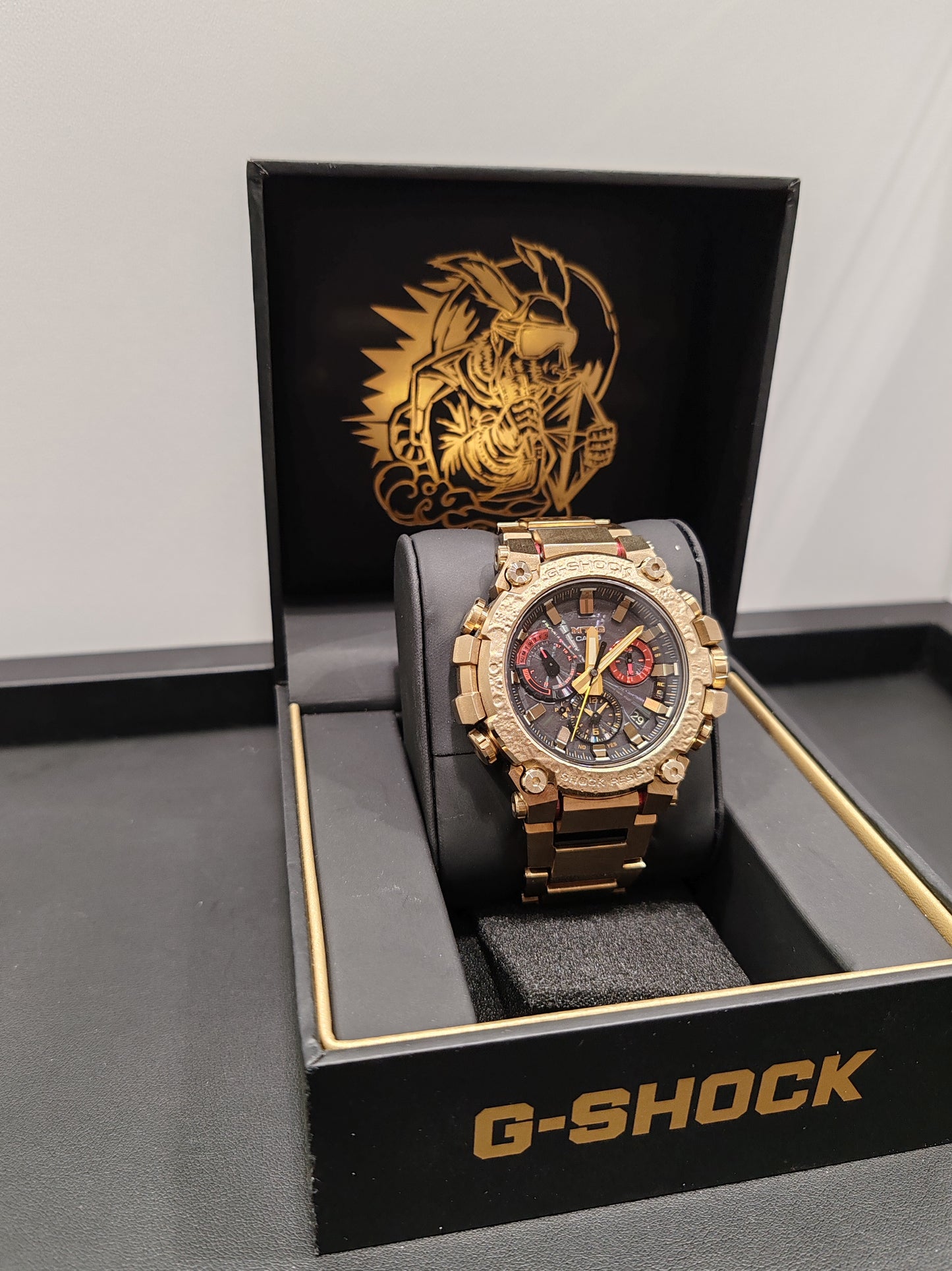 Pre-Owned Casio G-Shock Year of the Rabbit Limited Edition