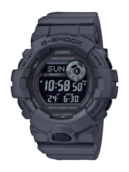 G-Shock G-Squad Digital Step Tracker Utility Color