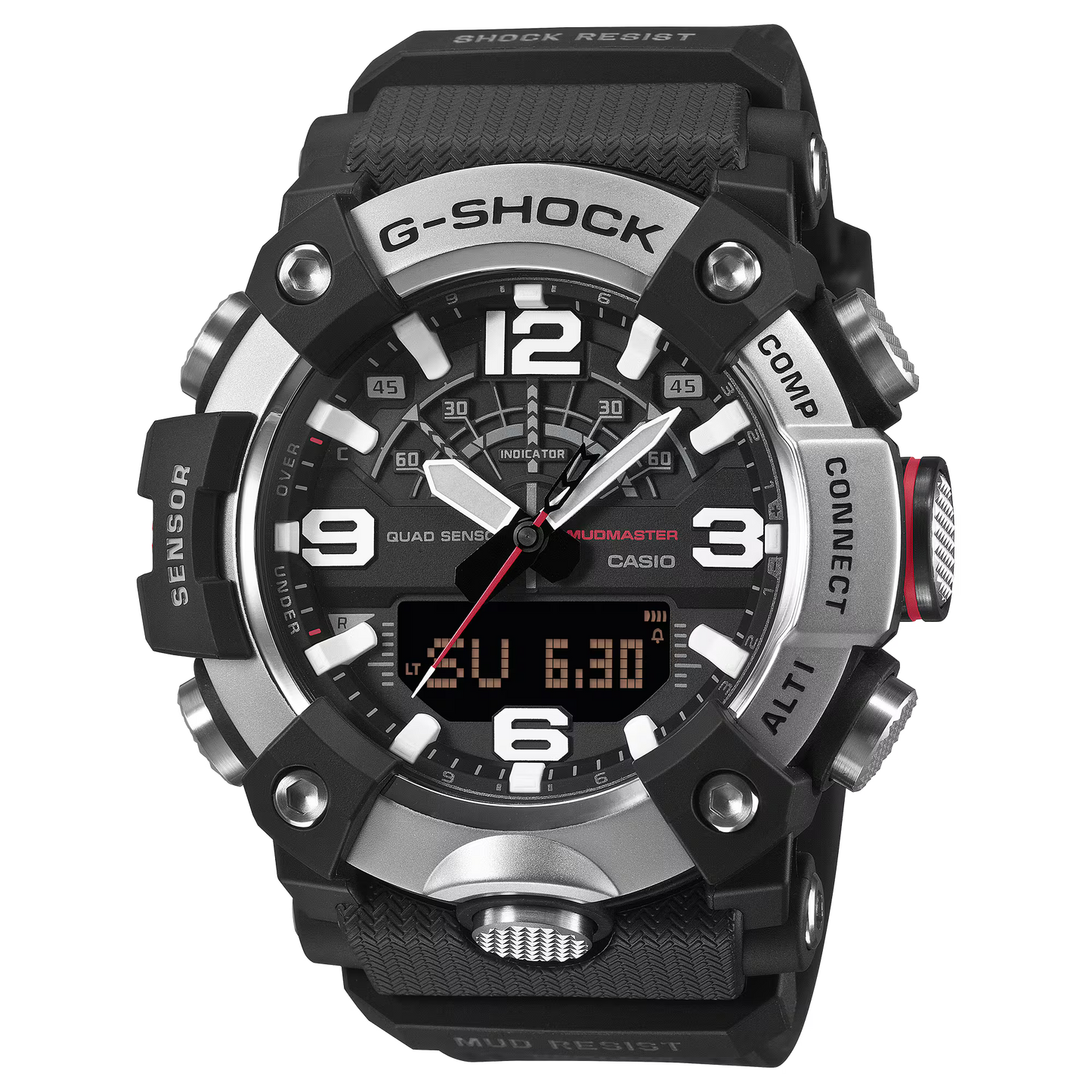 G-Shock Mudmaster GG-B100XM-1AER
