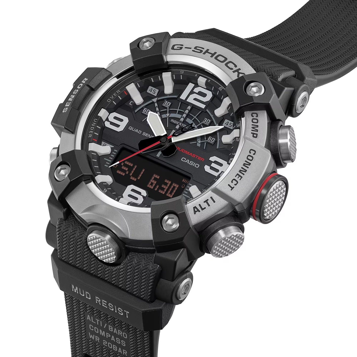 G-Shock Mudmaster GG-B100XM-1AER