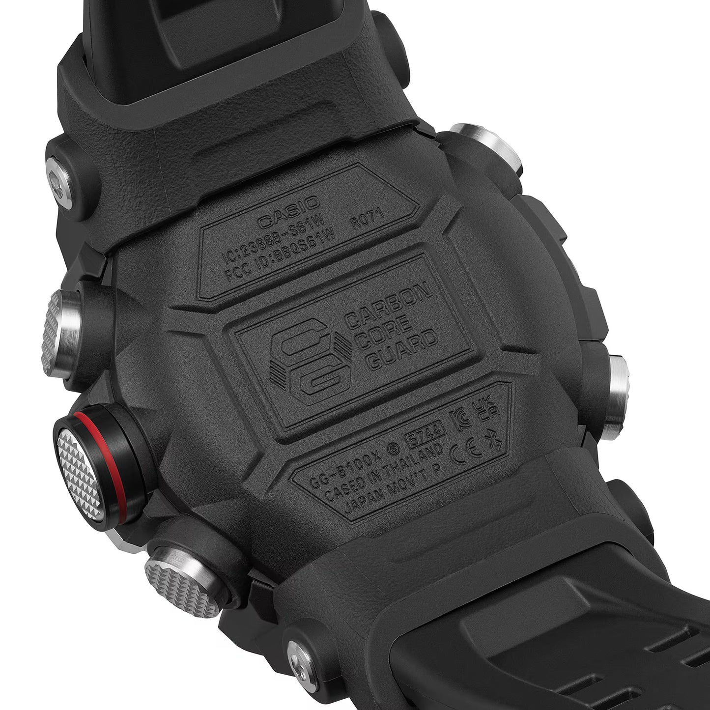 G-Shock Mudmaster GG-B100XM-1AER