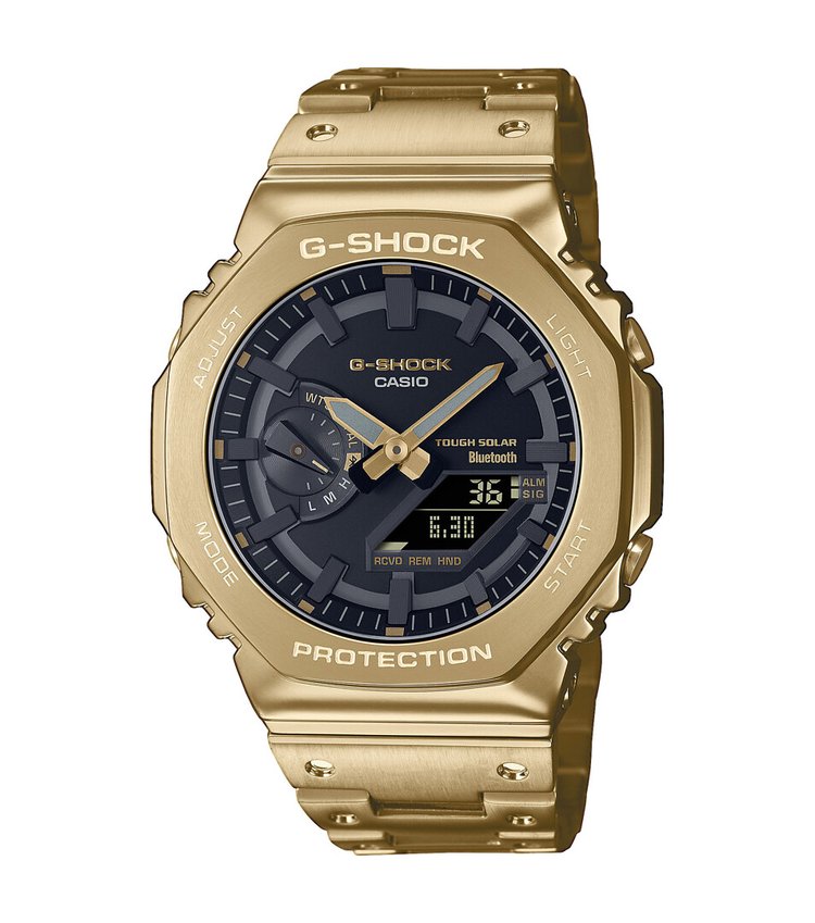 G-Shock Full Metal Gold