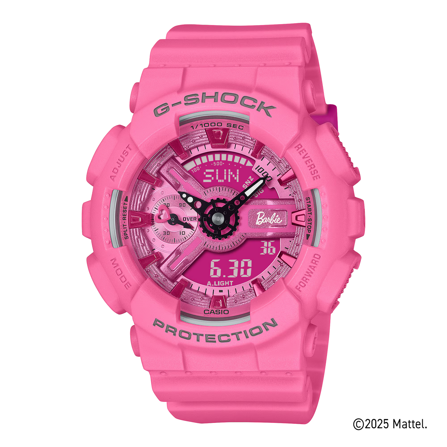 G-Shock x Barbie™ GMA-S110BE-4AER Limited Edition