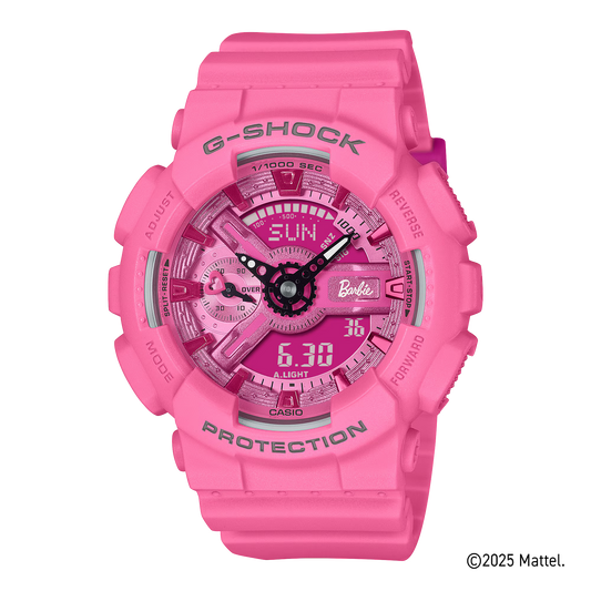 G-Shock x Barbie™ GMA-S110BE-4AER Limited Edition