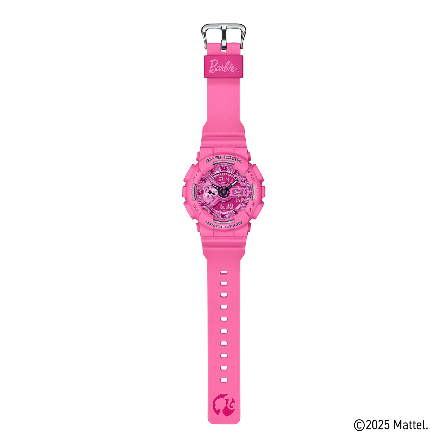 G-Shock x Barbie™ GMA-S110BE-4AER Limited Edition