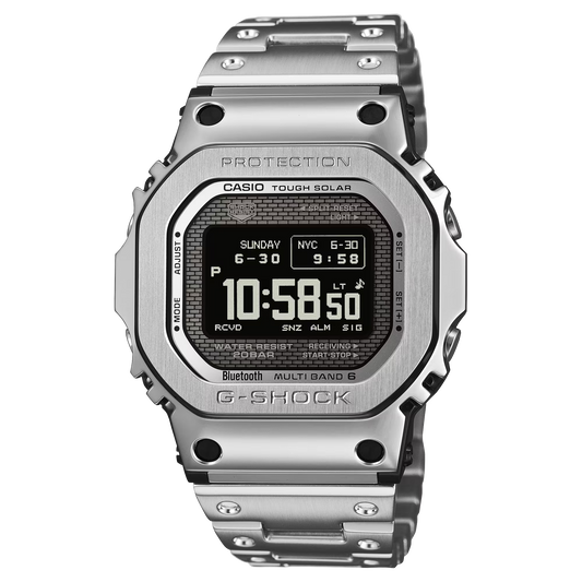 G-Shock GMW-BZ5000D-1ER Full Metal 5000 Series
