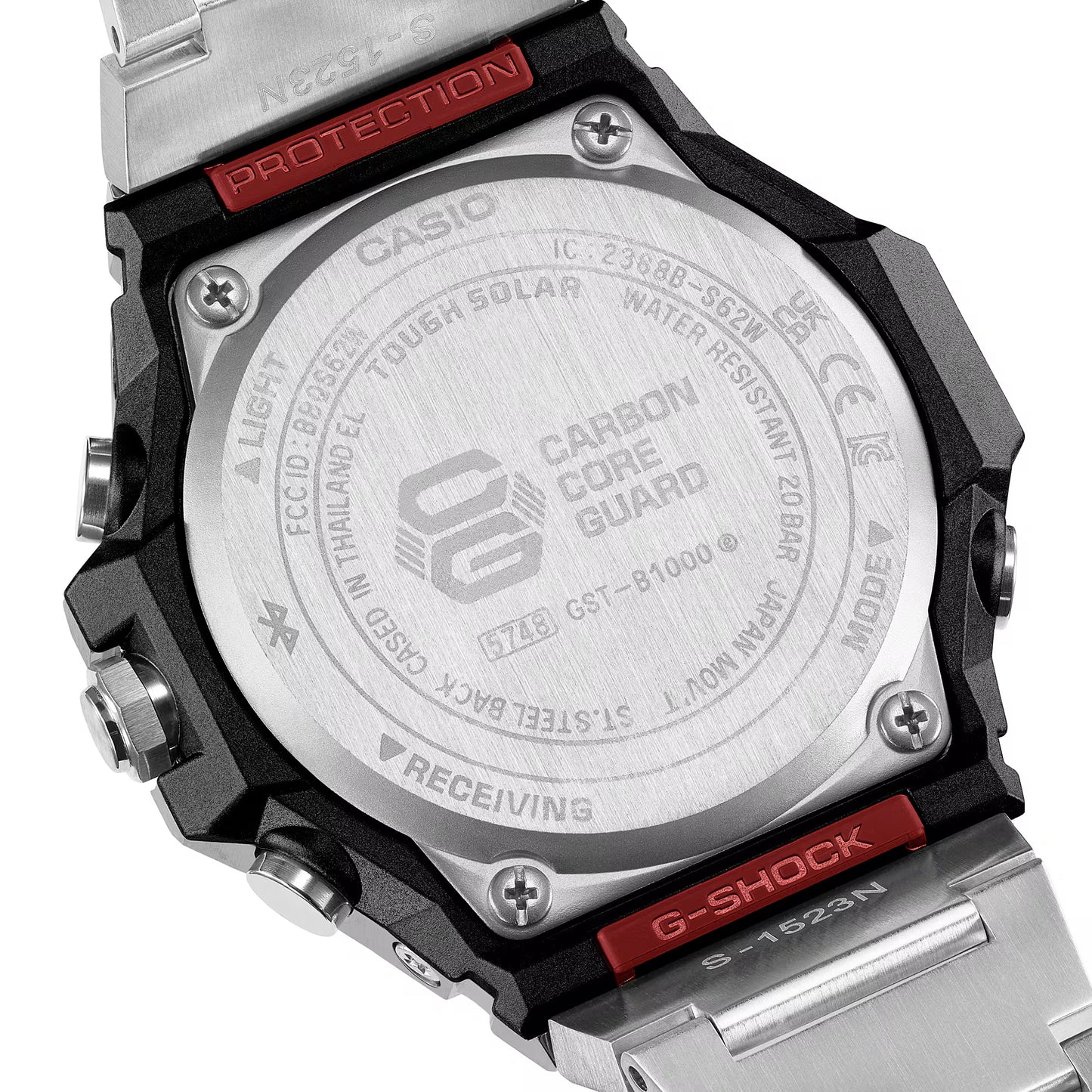 G-Shock G-Steel GST-B1000D-1AER