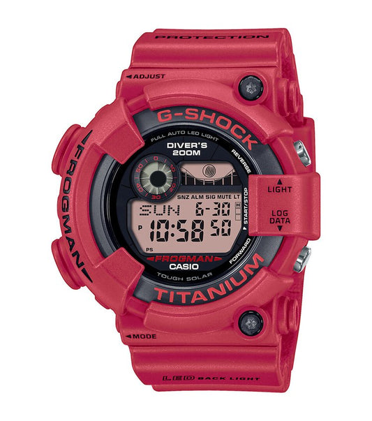 G-Shock Frogman 30th Anniversary Limited Edition