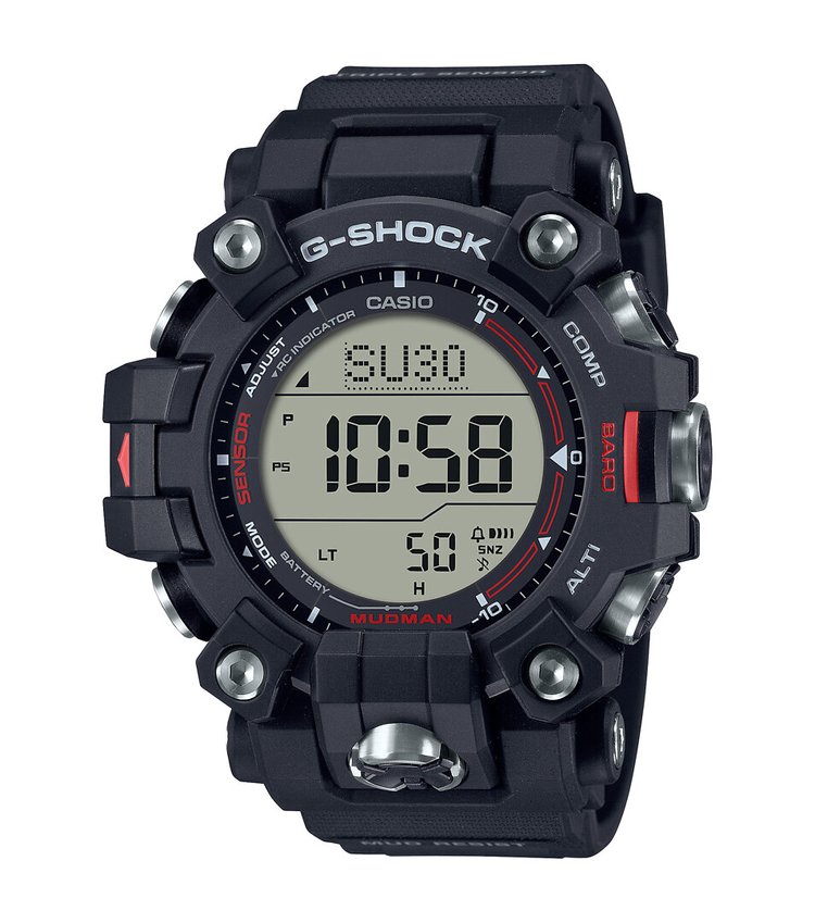 G-Shock Pro Gulfmaster