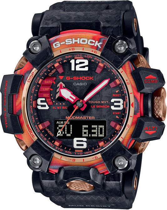 G-Shock Master of G-Land Mudmaster Limited Edition