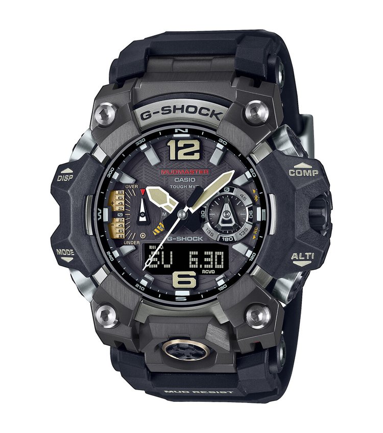 G-Shock Mudmaster