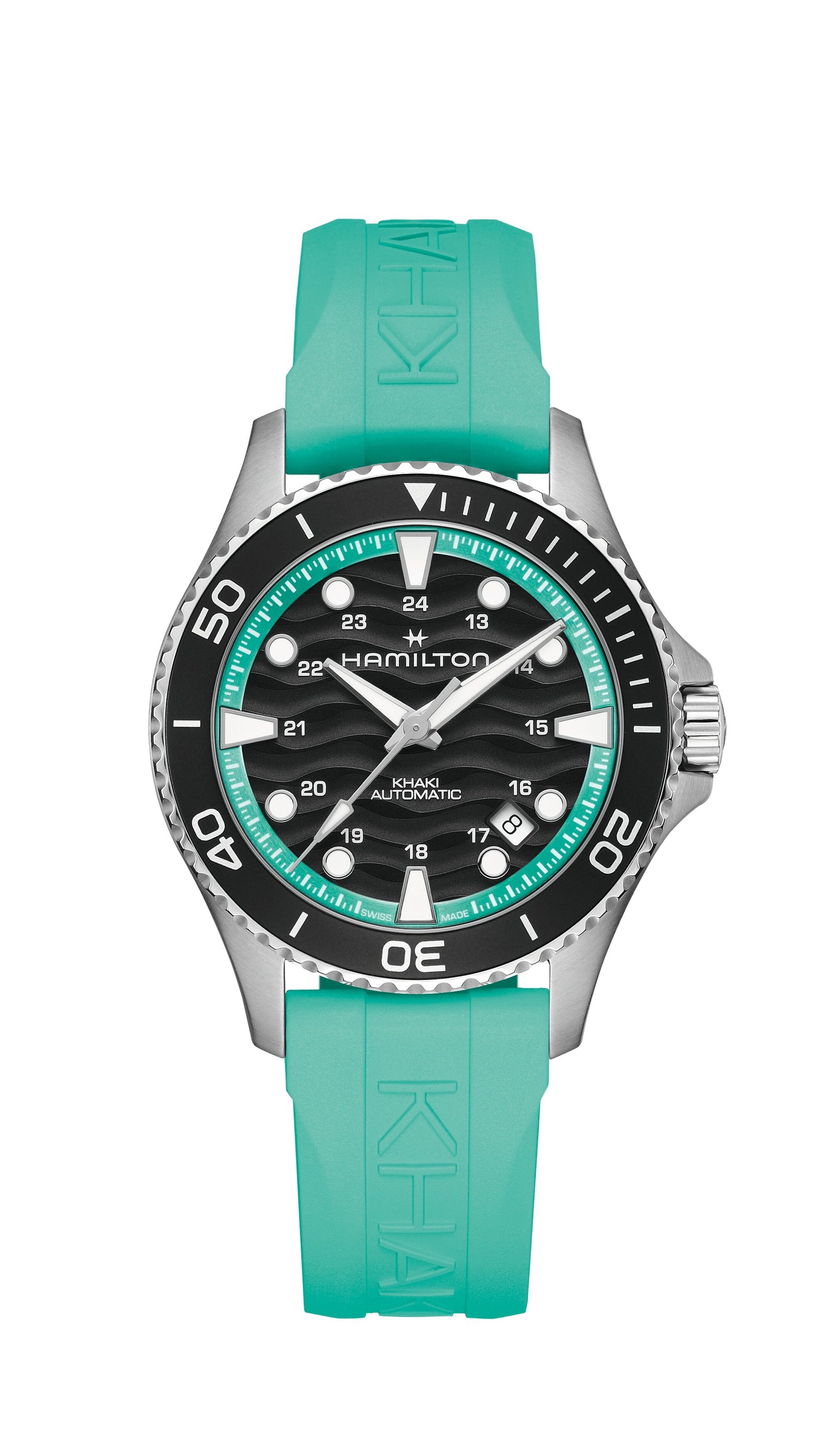 Hamilton Khaki Navy Scuba 40mm
