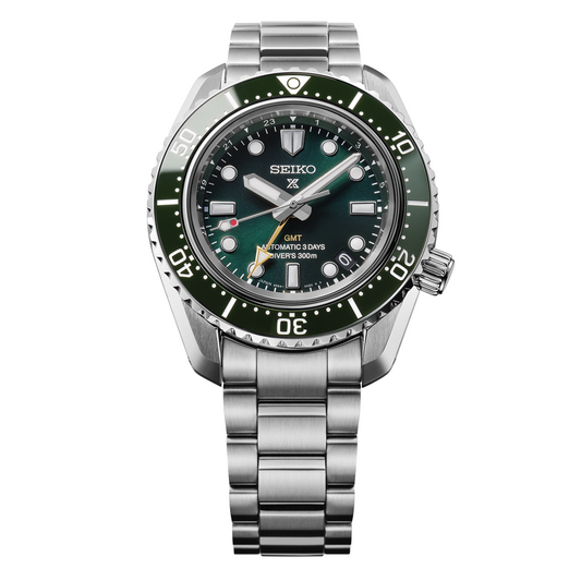Seiko Prospex 1968 Heritage Diver's GMT HBC001J1