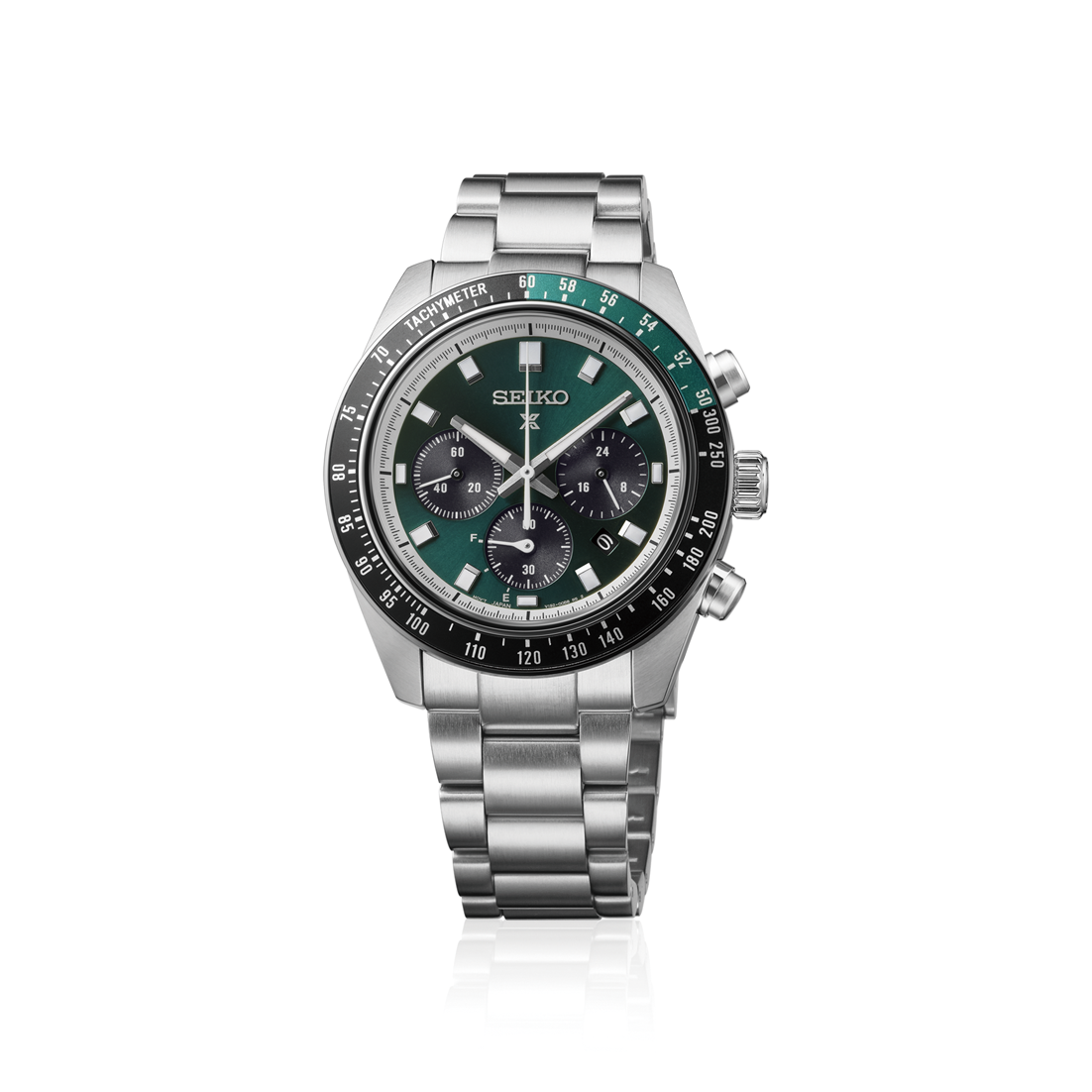 Seiko Prospex Speedtimer Solar Chronograph HBJ003P1