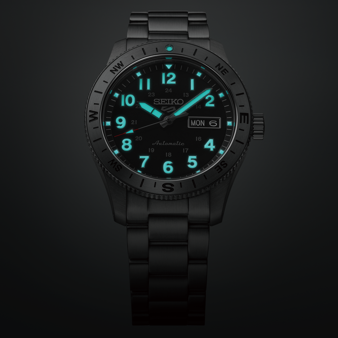 Seiko 5 Sports Field Series HDB006K1