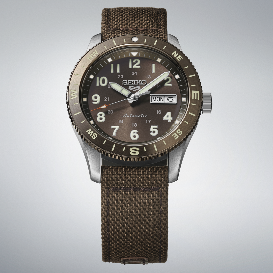 Seiko 5 Sports Field Series HDB009K1