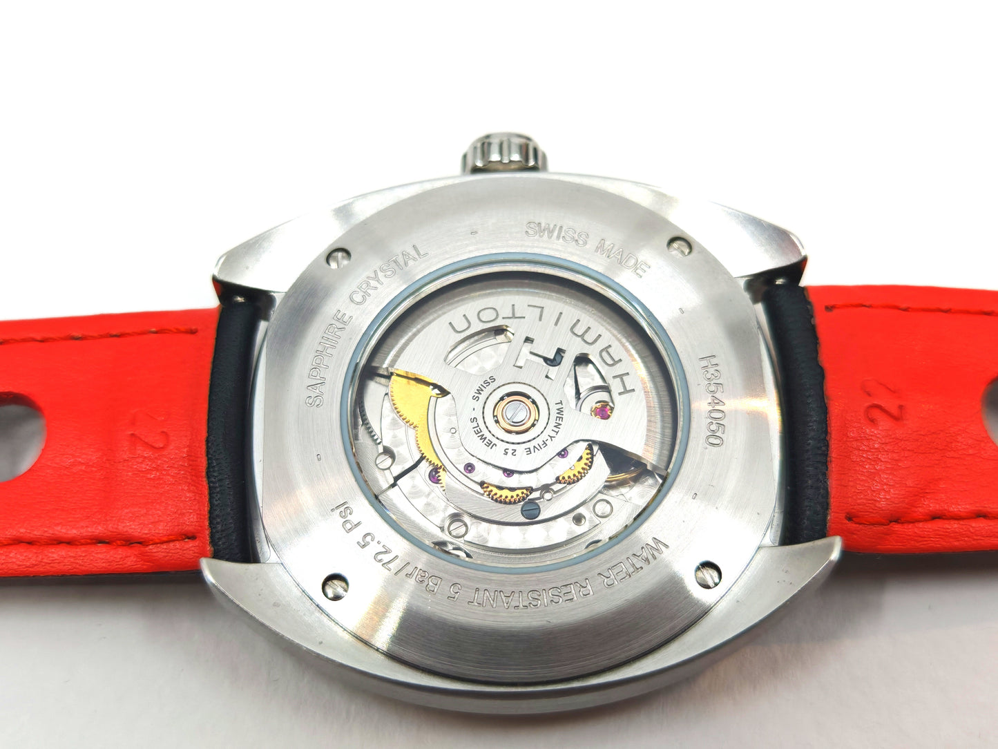 Pre-Owned Hamilton American Classic Pan Europ