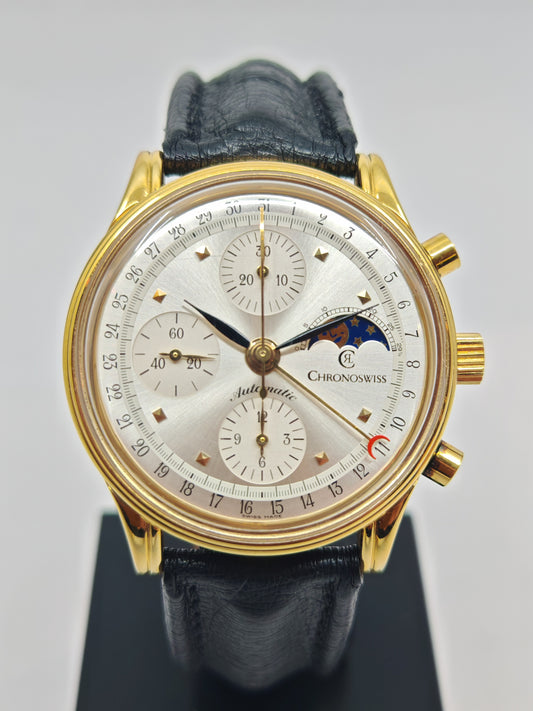 Pre-Owned Chronoswiss Lunar