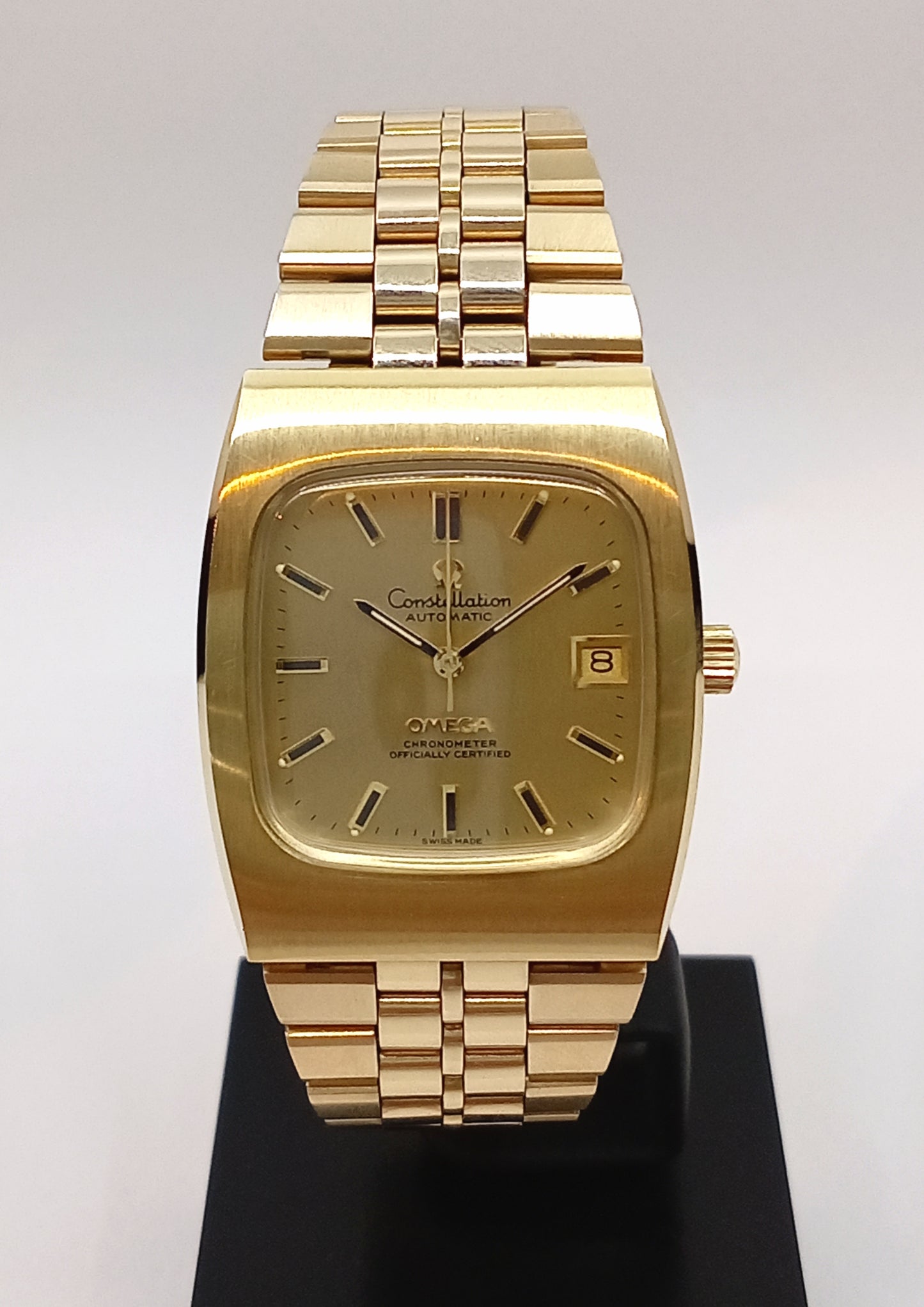 Pre-Owned Omega Constellation