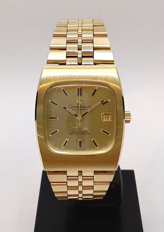 Pre-Owned Omega Constellation
