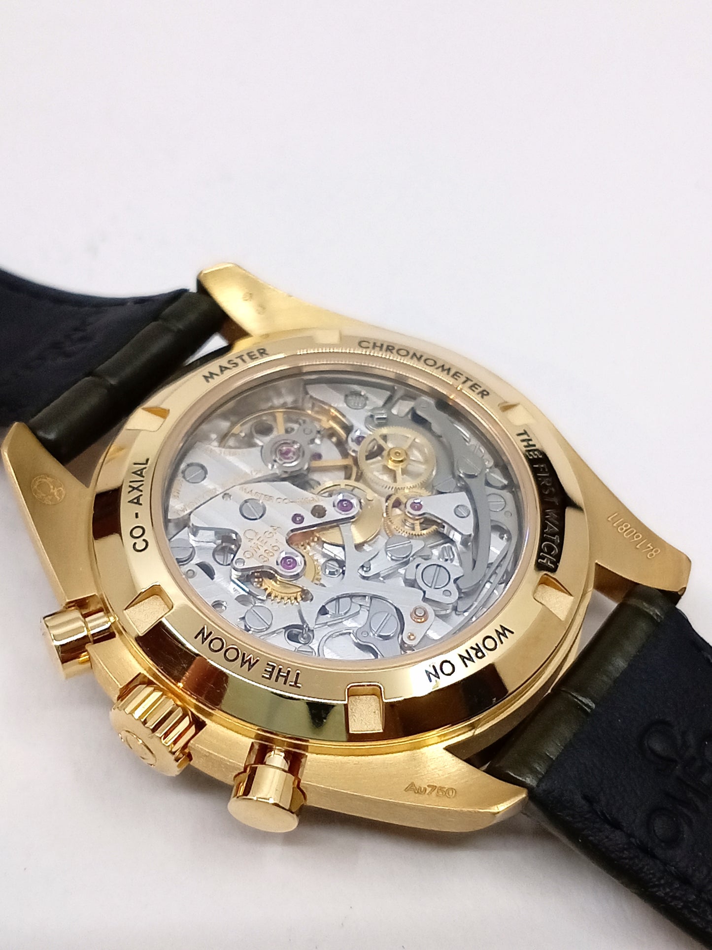 New Old Stock Omega Speedmaster Moonwatch Professional