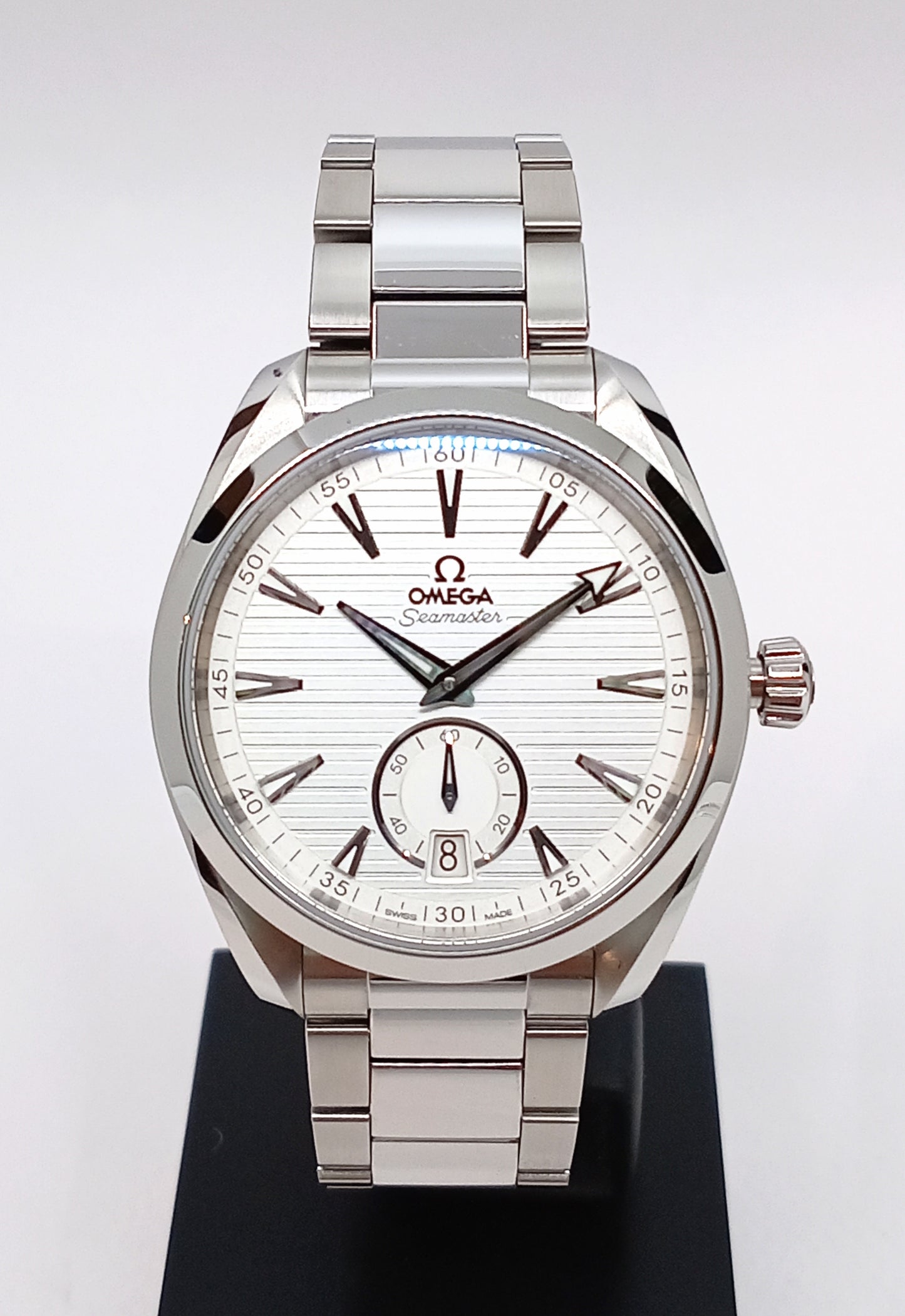 New Old Stock Omega Seamaster Aqua Terra 150 41 mm