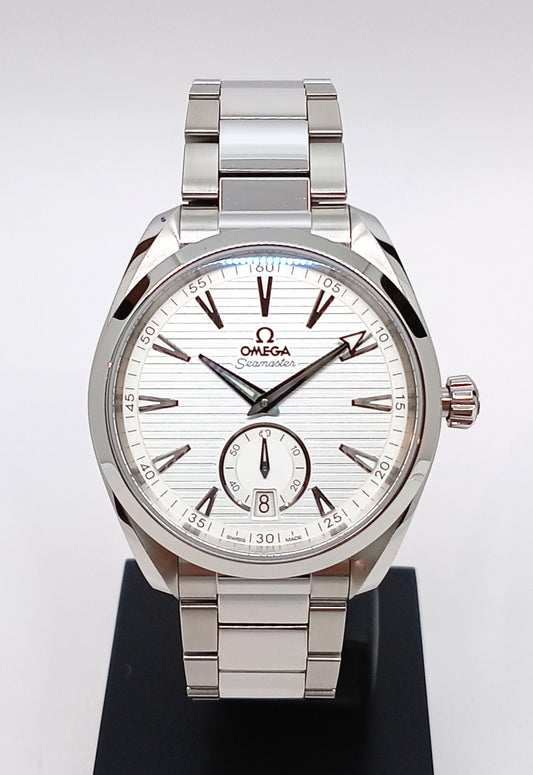 New Old Stock Omega Seamaster Aqua Terra 150 41 mm